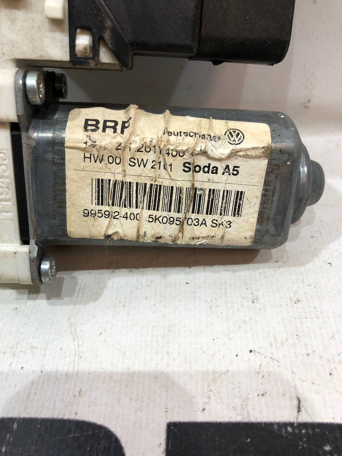 мотор стеклоподъемника, 500 рублей, Москва