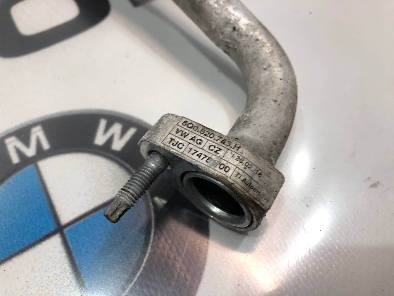 Трубка кондиционера толстая, 4000 рублей, Москва