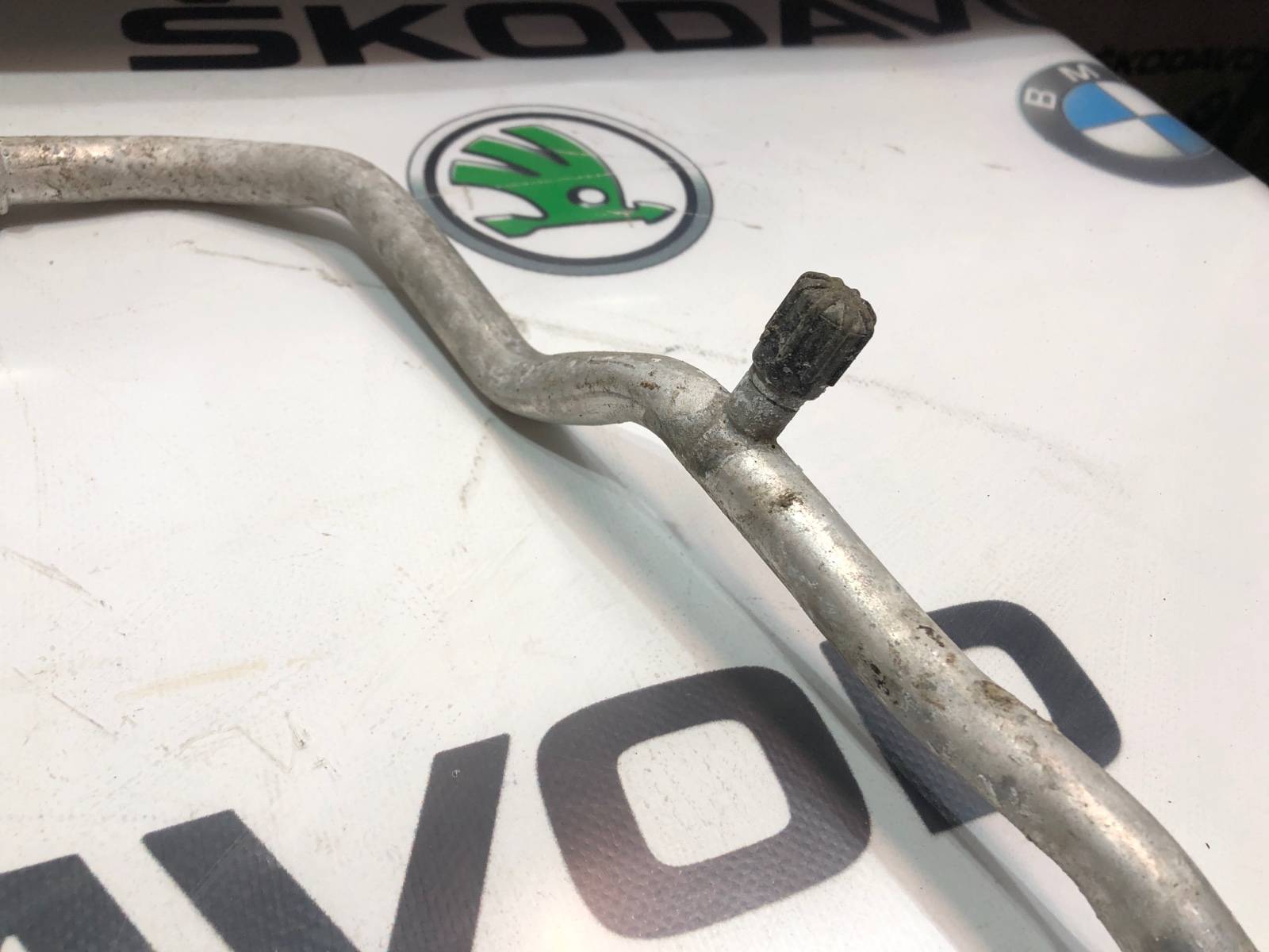 Трубка кондиционера толстая, 4000 рублей, Москва