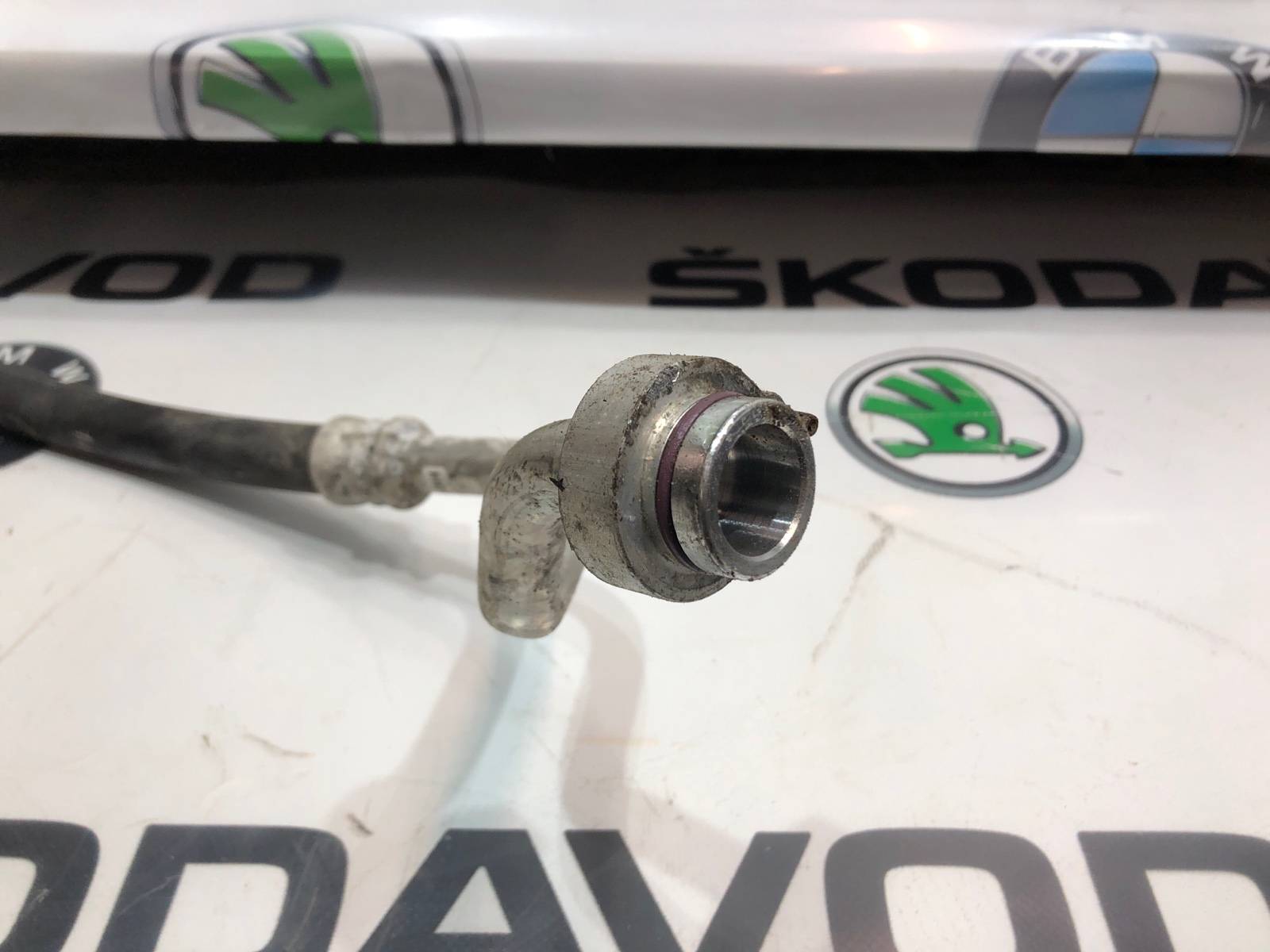 Трубка кондиционера толстая, 4000 рублей, Москва