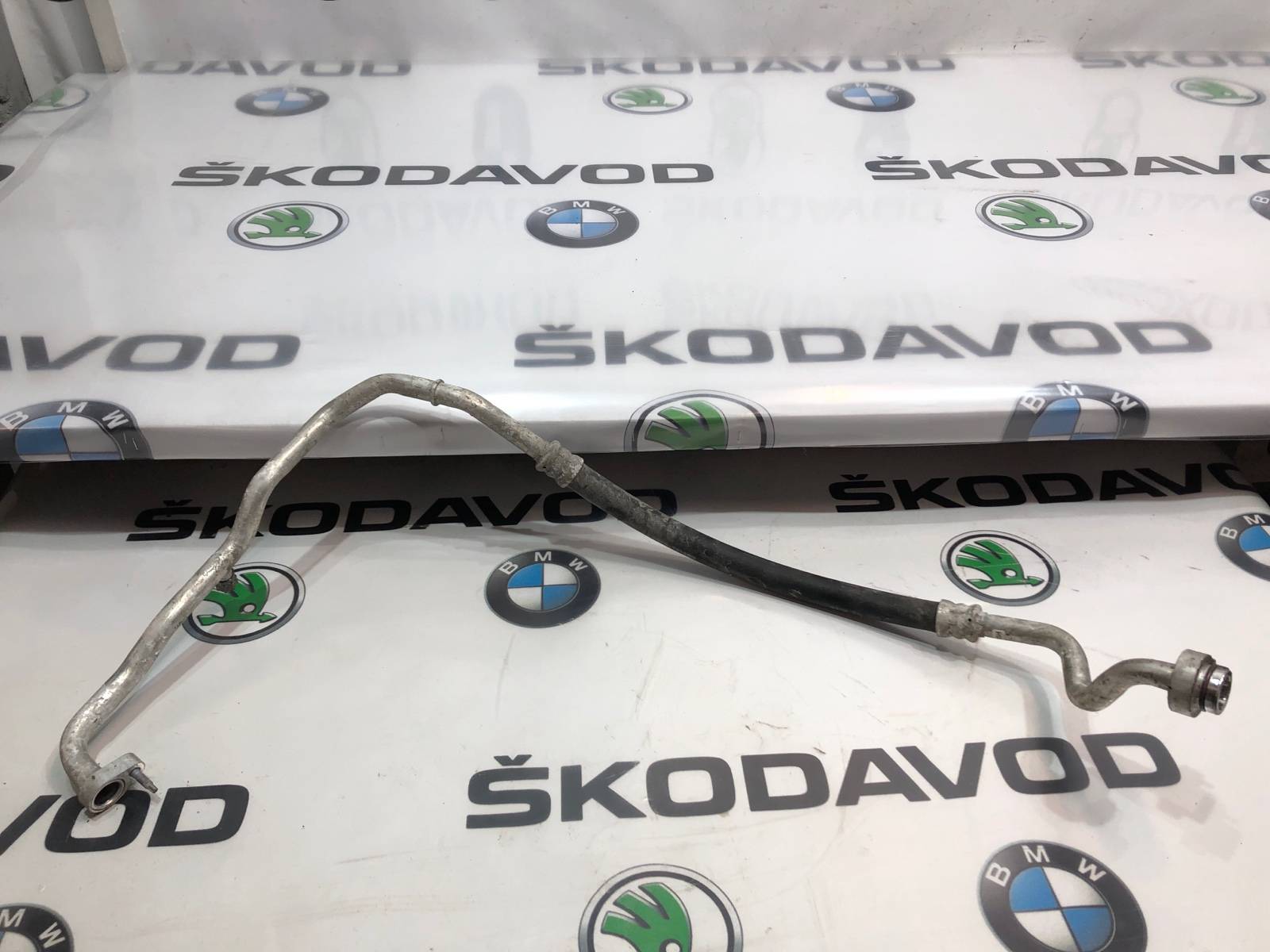 Трубка кондиционера толстая, 4000 рублей, Москва