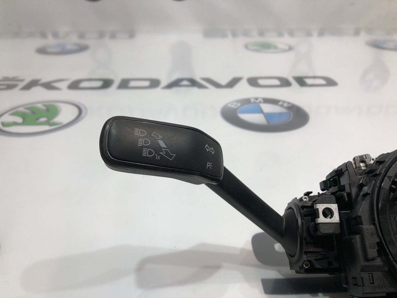 подрулевой переключатель в сборе, 4000 рублей, Москва