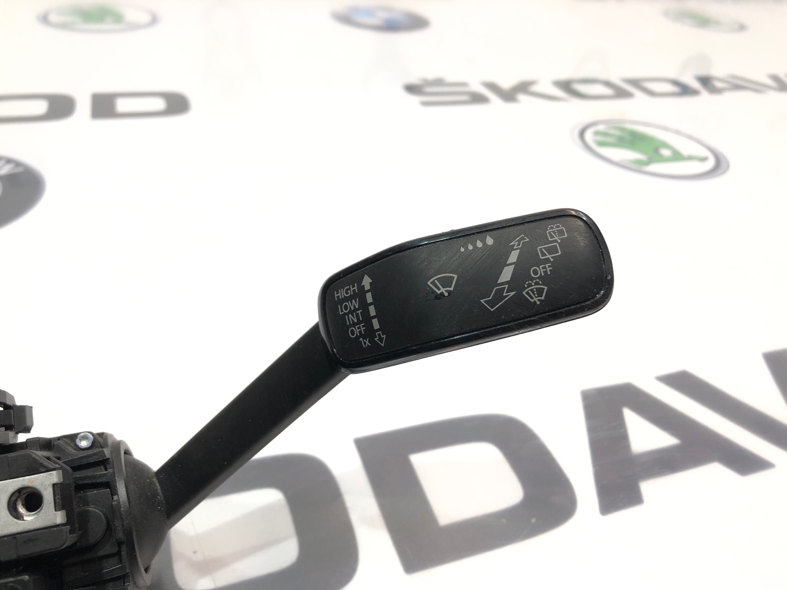 подрулевой переключатель в сборе, 4000 рублей, Москва