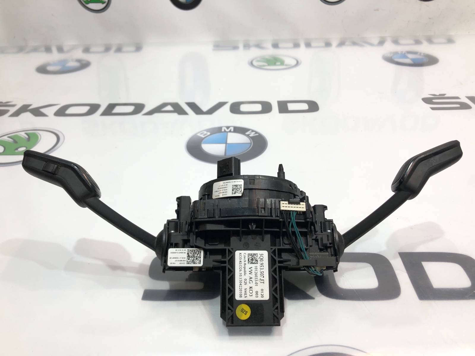 подрулевой переключатель в сборе, 4000 рублей, Москва