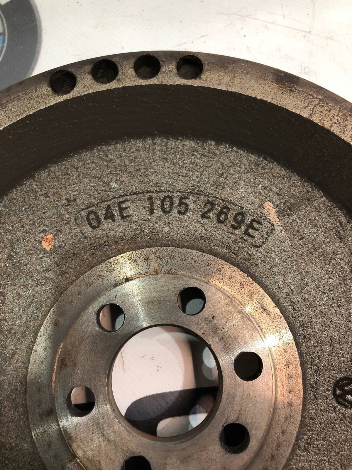 Маховик МКПП, 1500 рублей, Москва