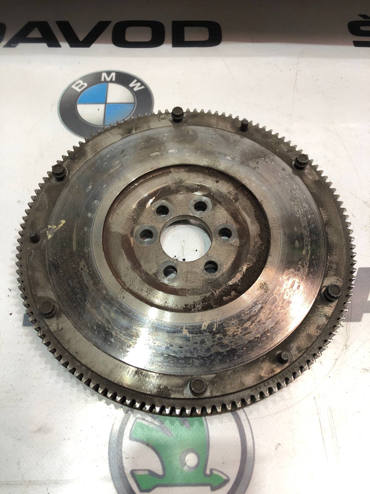 Маховик МКПП, 1500 рублей, Москва