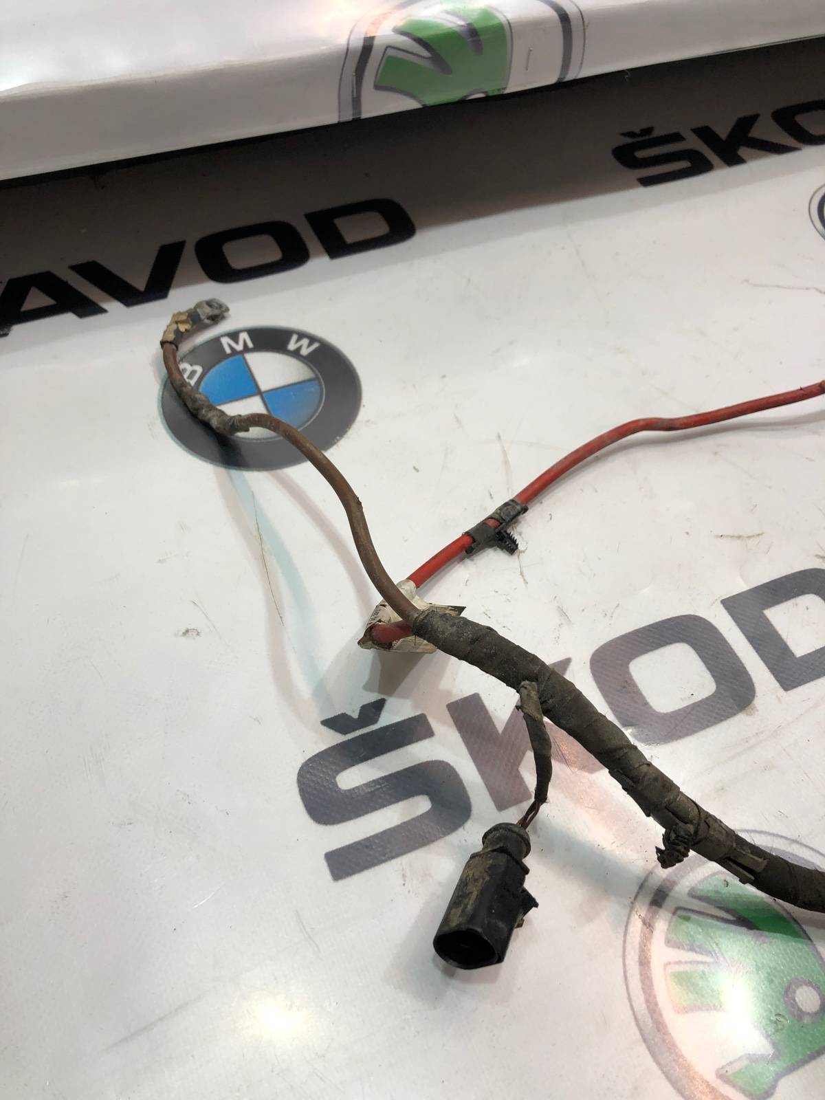 Проводка рулевой рейки, 1000 рублей, Москва