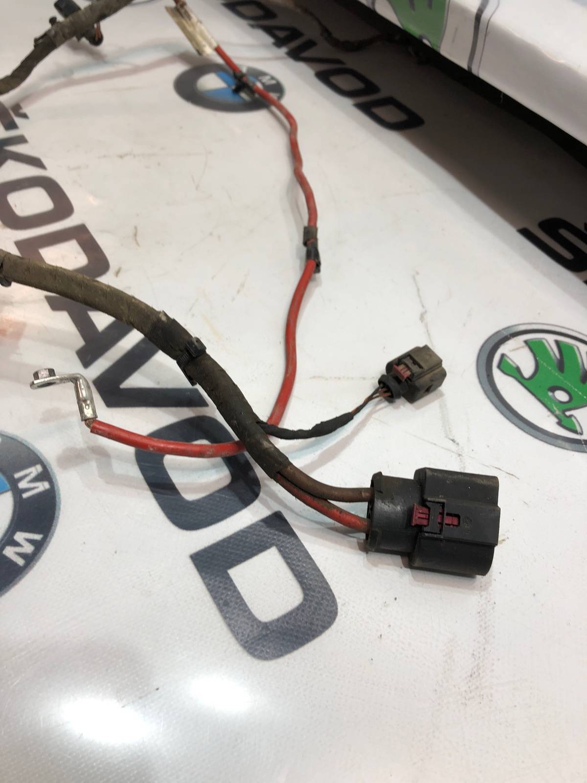 Проводка рулевой рейки, 1000 рублей, Москва