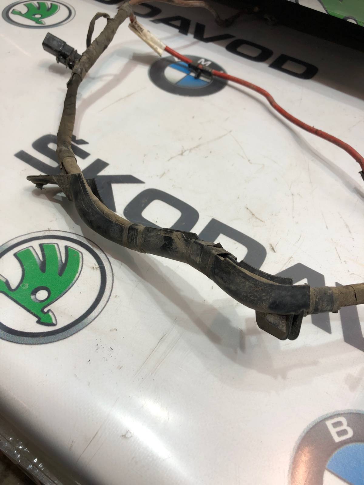 Проводка рулевой рейки, 1000 рублей, Москва