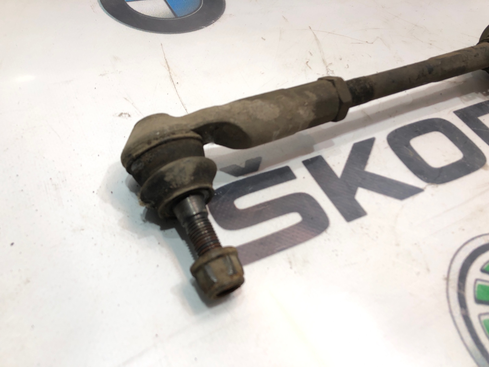 Наконечник рулевой тяги, 1500 рублей, Москва