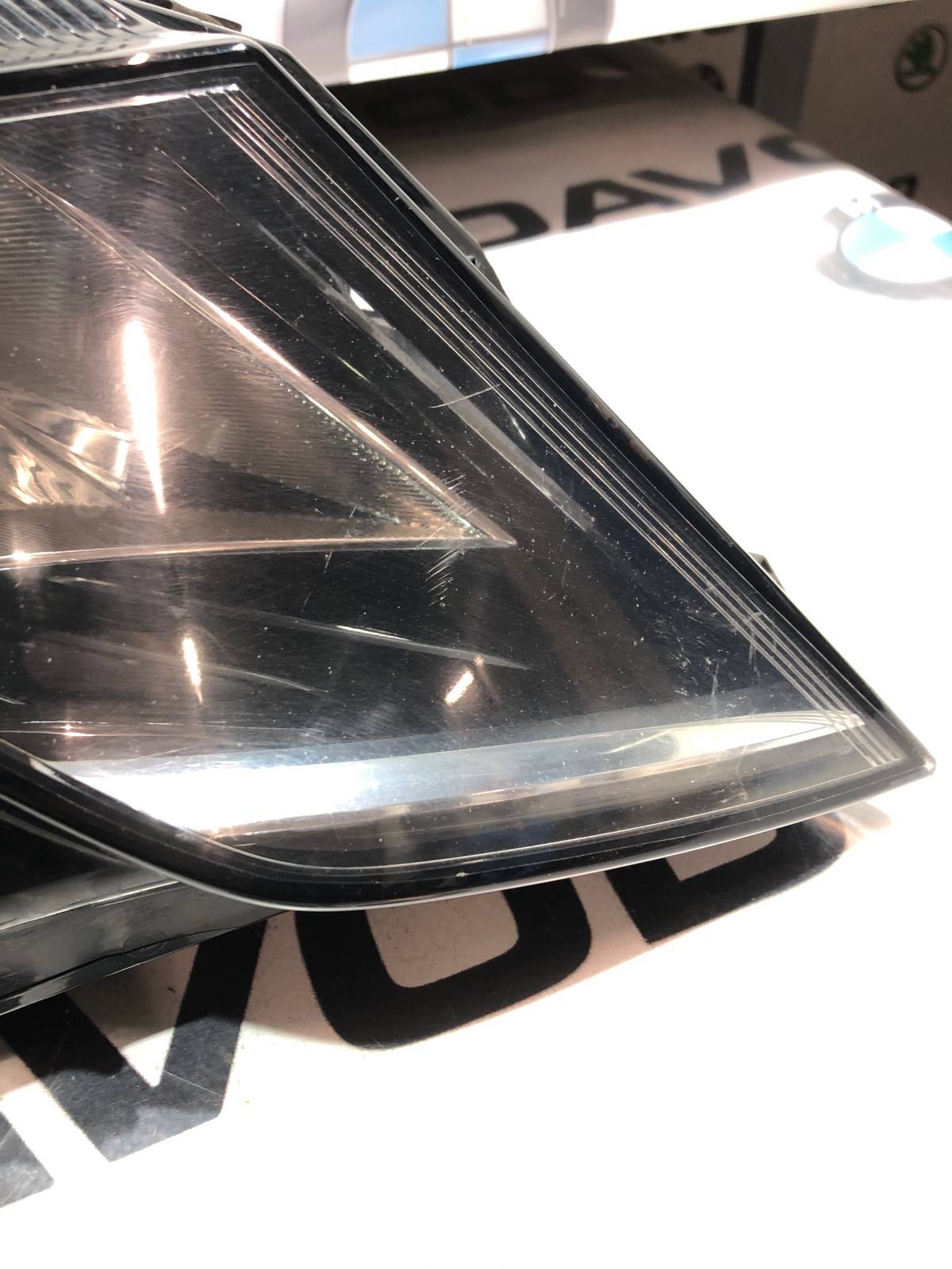 фара, 7000 рублей, Москва