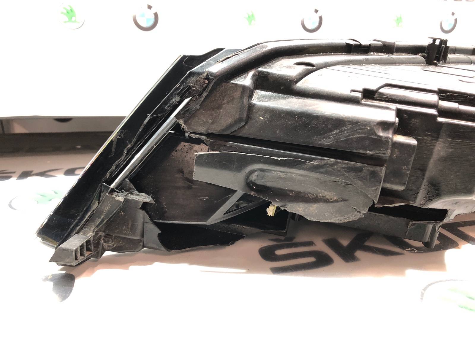 фара, 7000 рублей, Москва