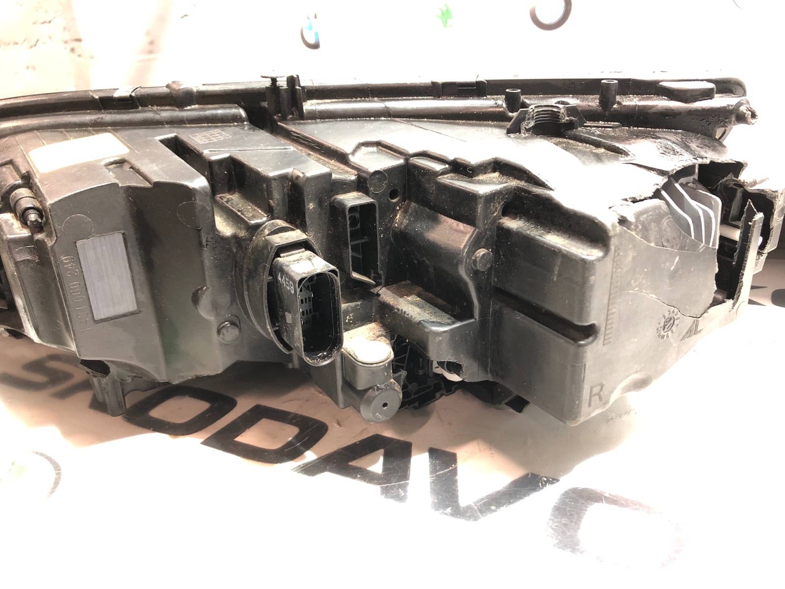 фара, 7000 рублей, Москва