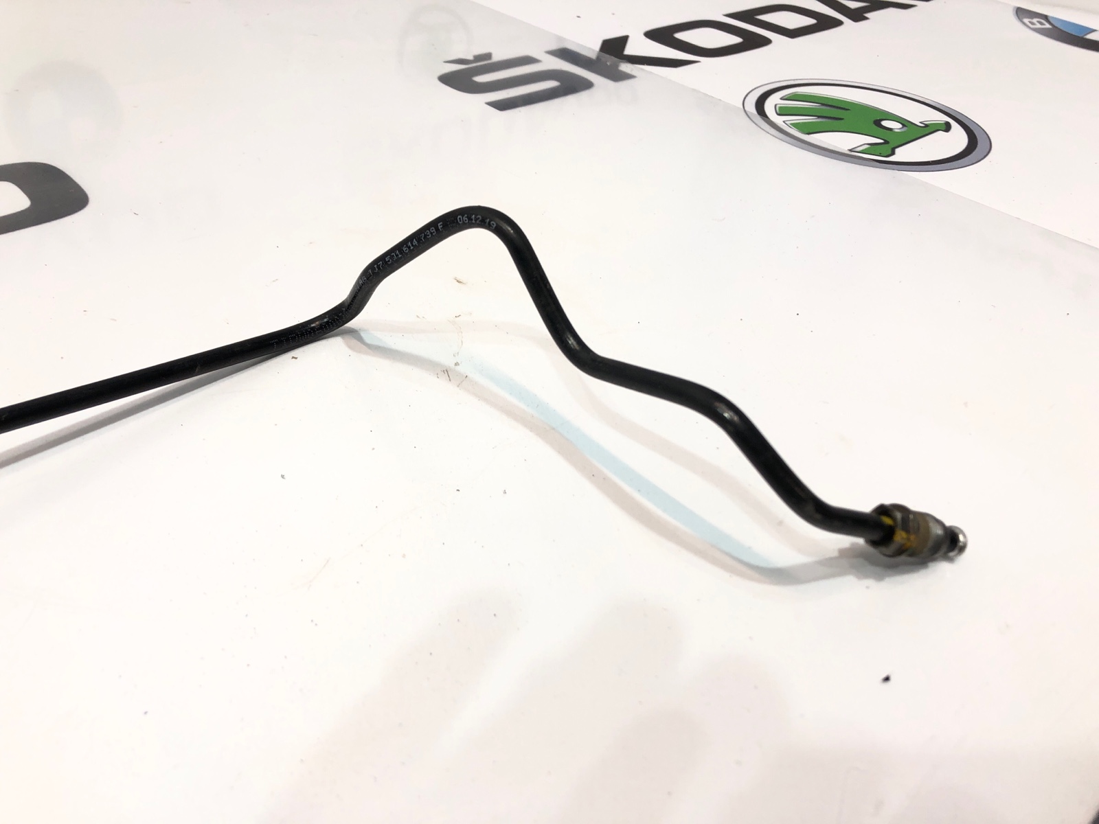 Трубка тормозная, 2000 рублей, Москва