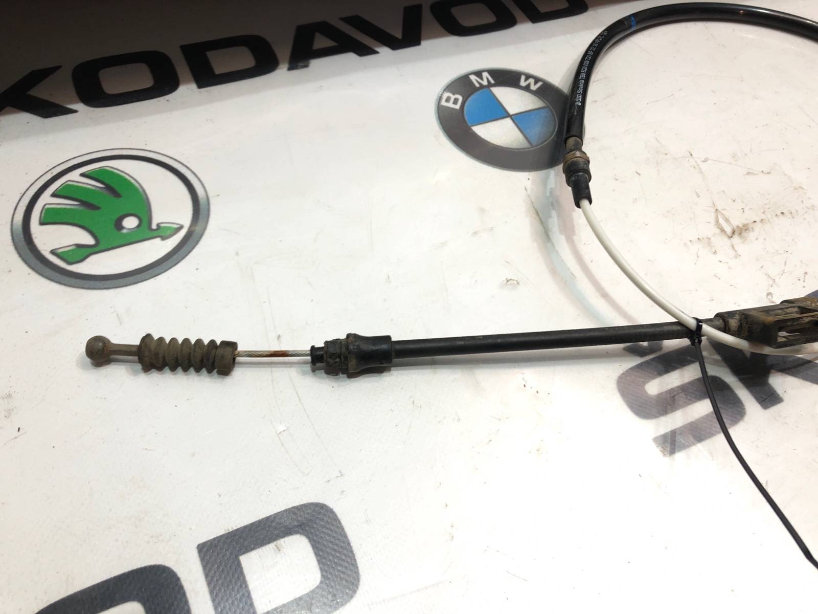 трос ручника, 1000 рублей, Москва