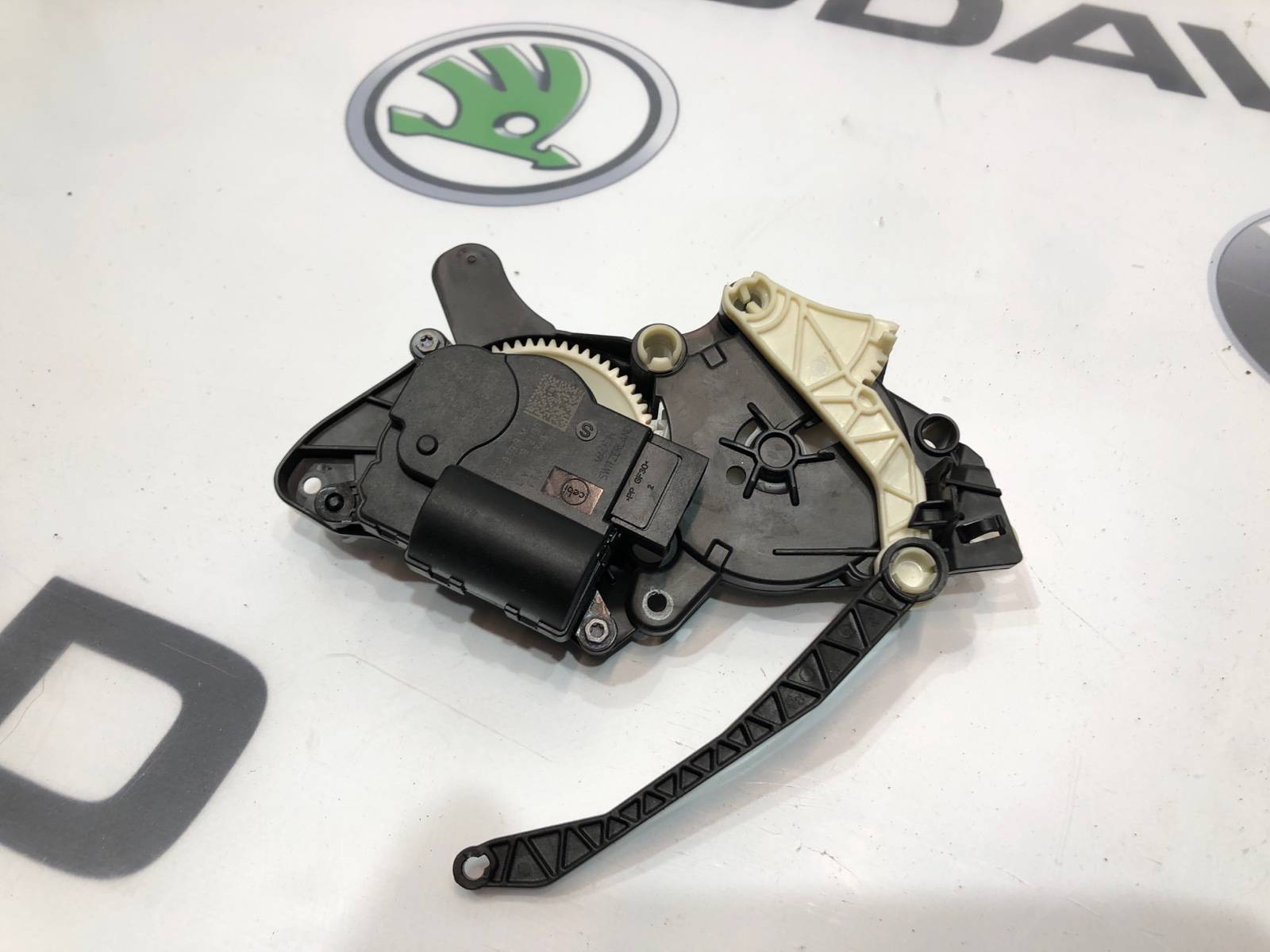 Сервопривод заслонки печки, 3000 рублей, Москва