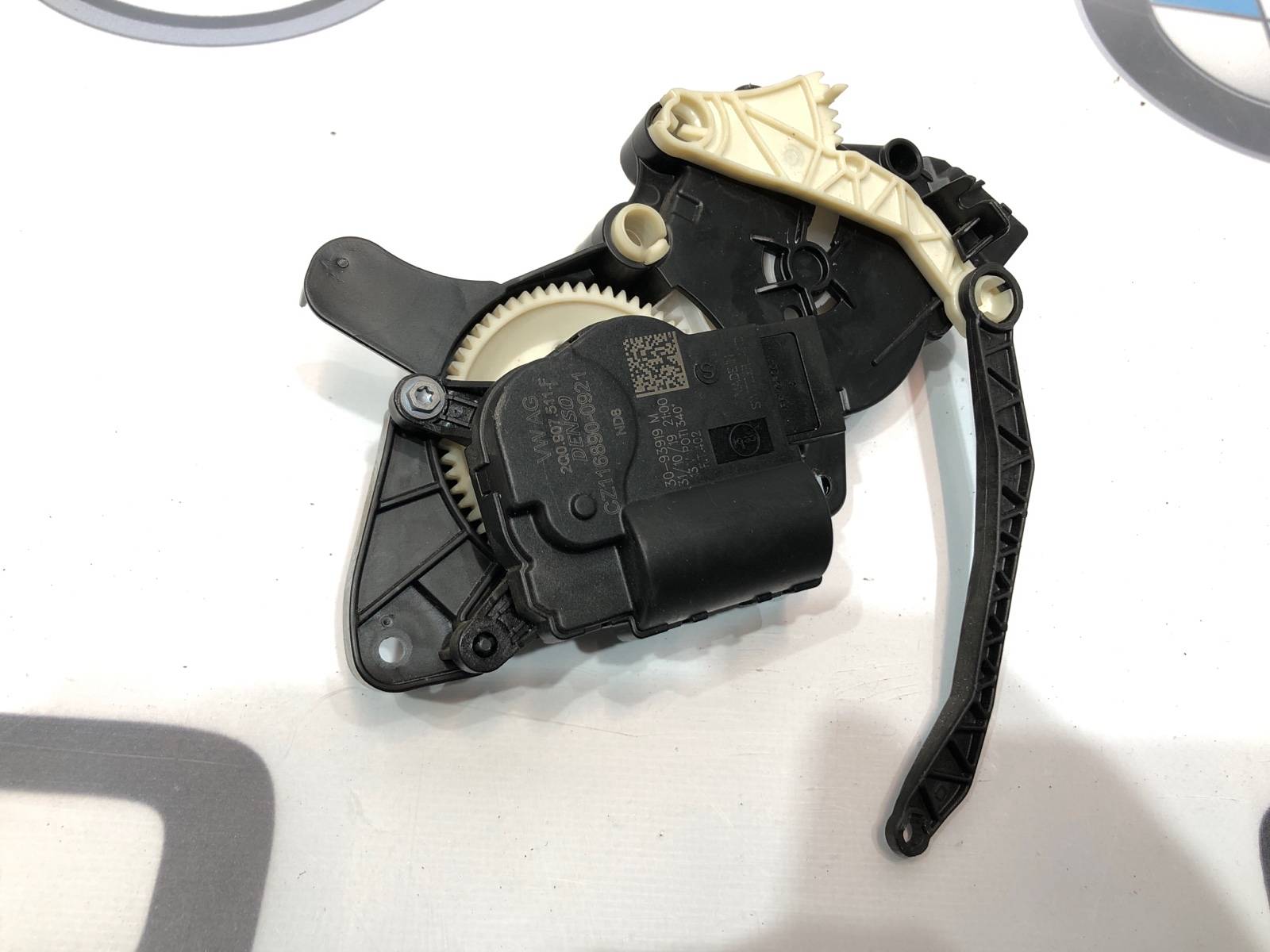 Сервопривод заслонки печки, 3000 рублей, Москва