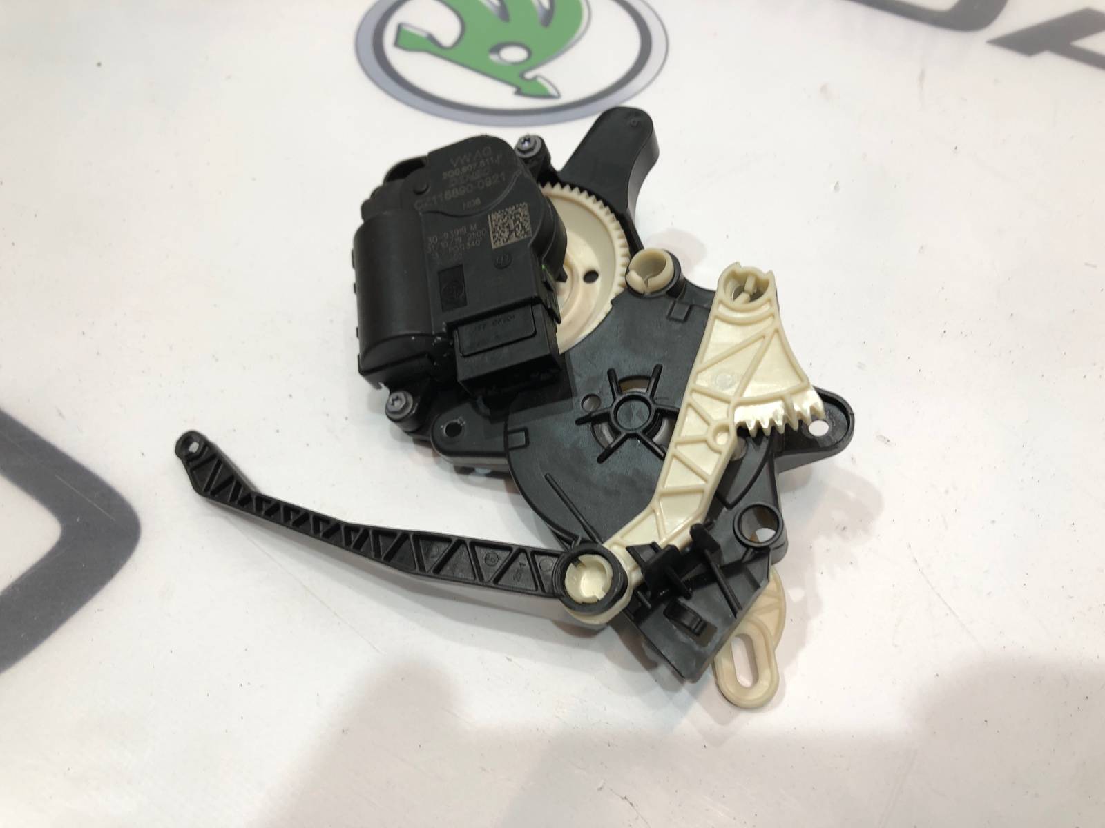 Сервопривод заслонки печки, 3000 рублей, Москва