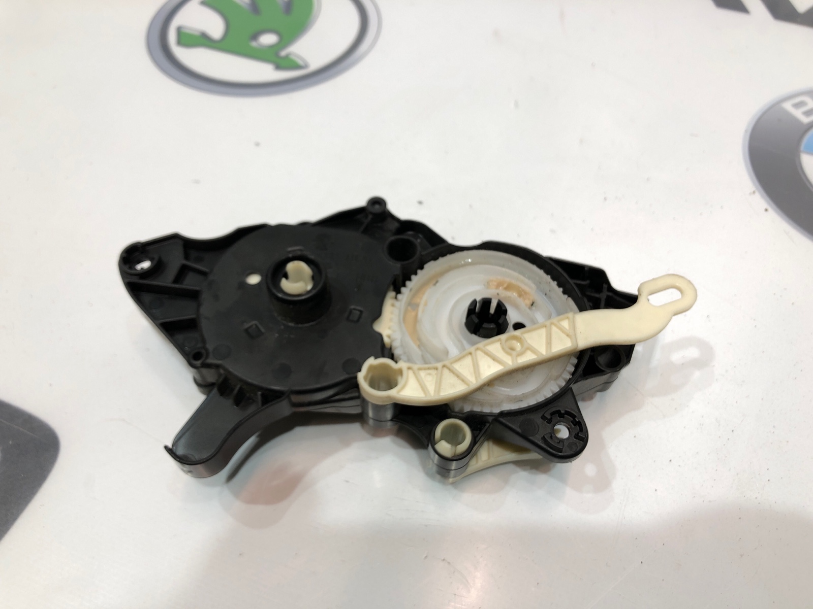 Сервопривод заслонки печки, 3000 рублей, Москва