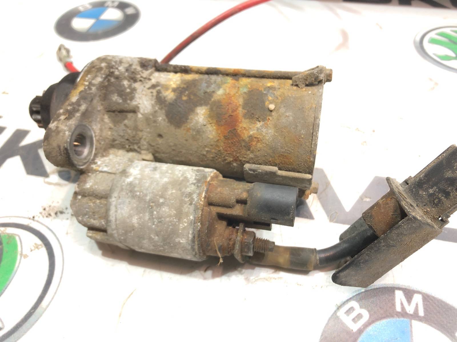 Стартер МКПП, 2000 рублей, Москва