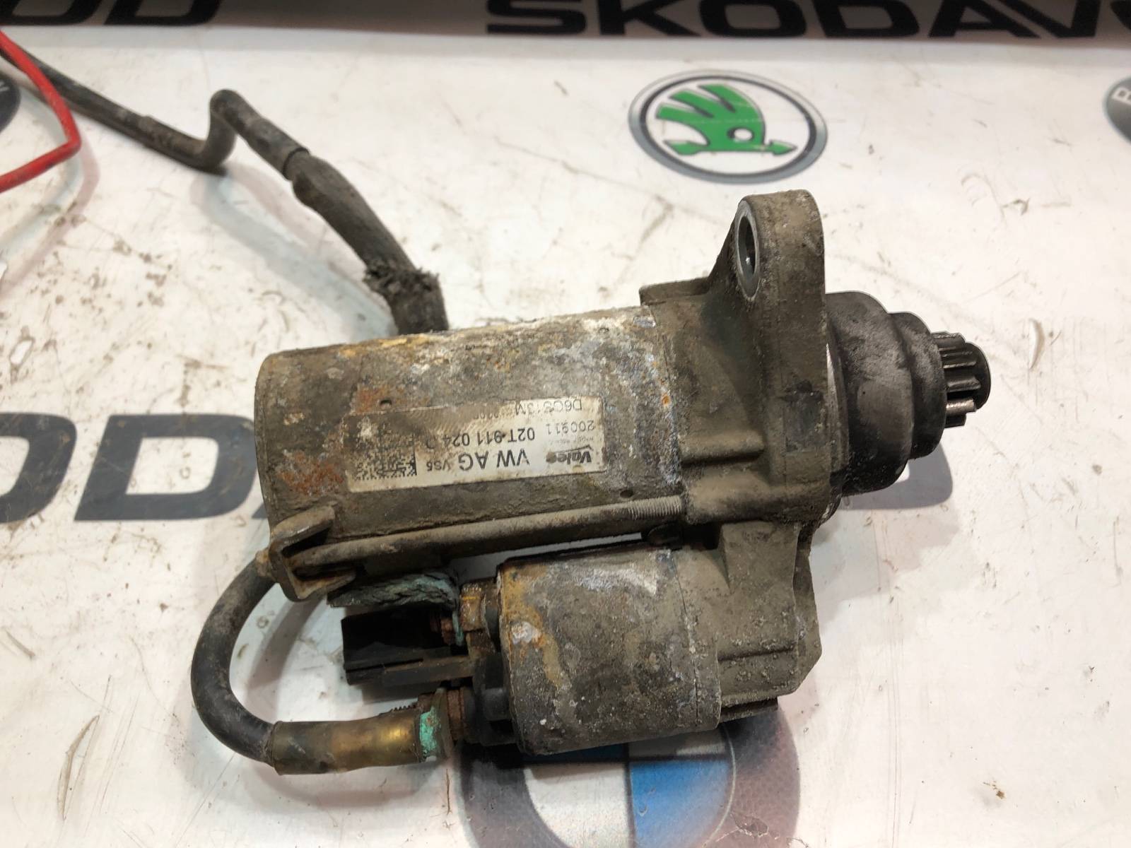 Стартер МКПП, 2000 рублей, Москва