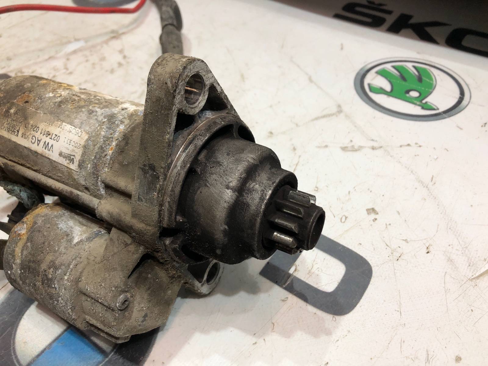 Стартер МКПП, 2000 рублей, Москва