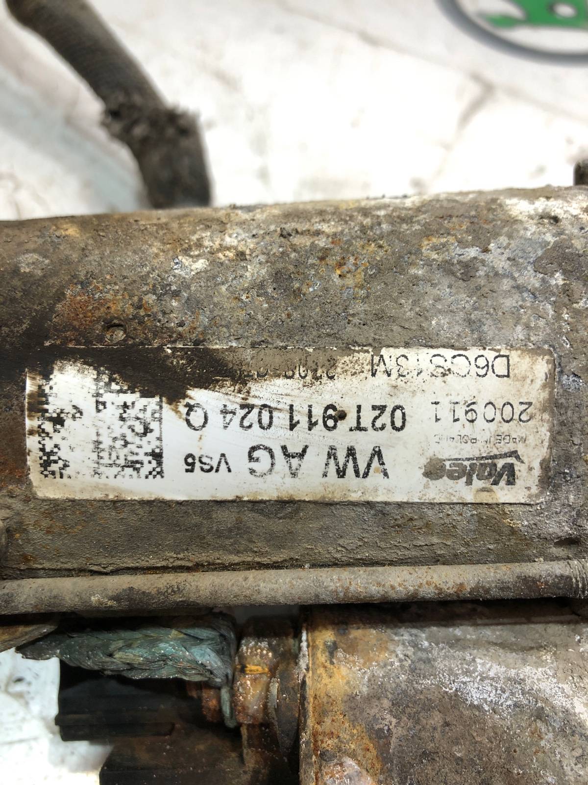 Стартер МКПП, 2000 рублей, Москва