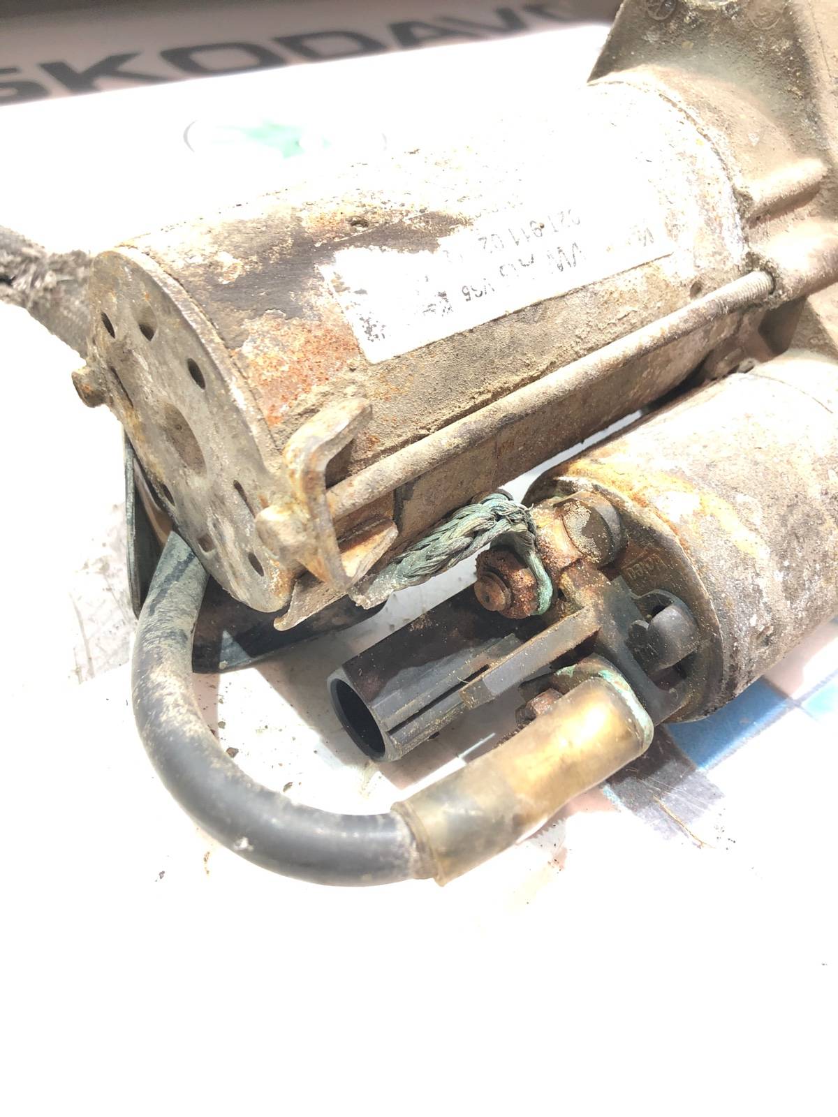 Стартер МКПП, 2000 рублей, Москва