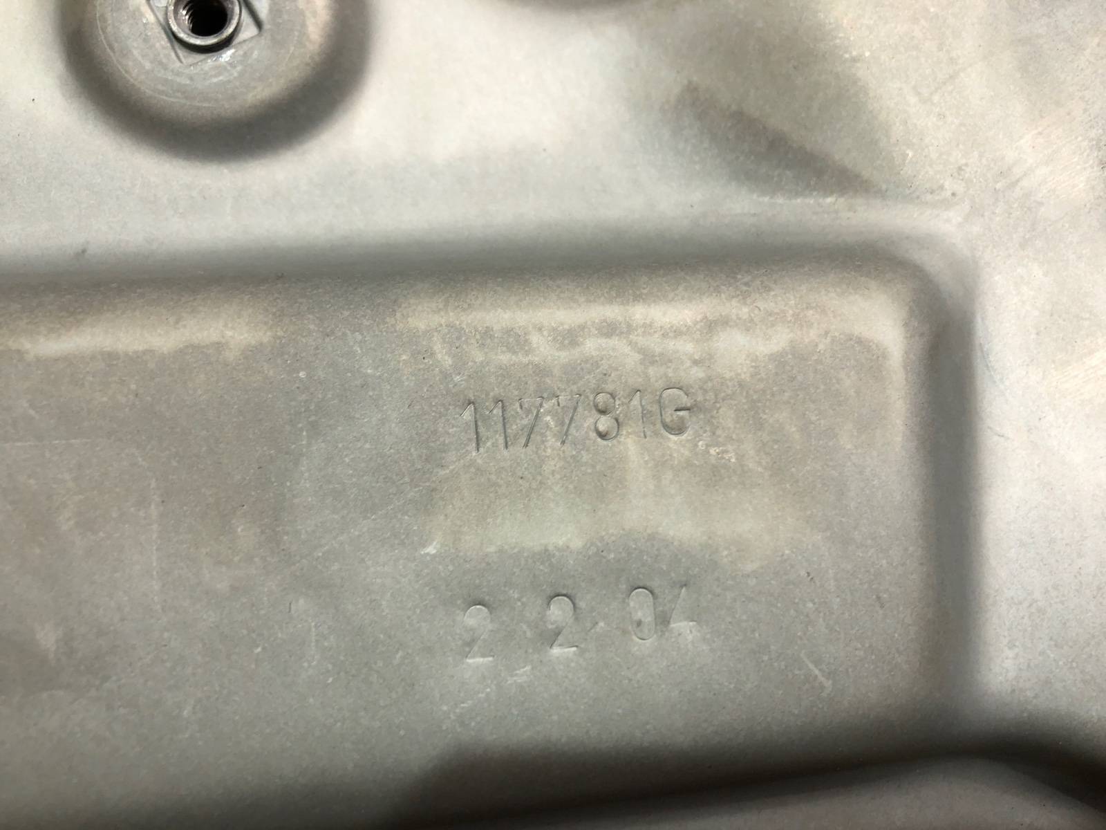 Щит стеклоподъёмника, 1000 рублей, Москва