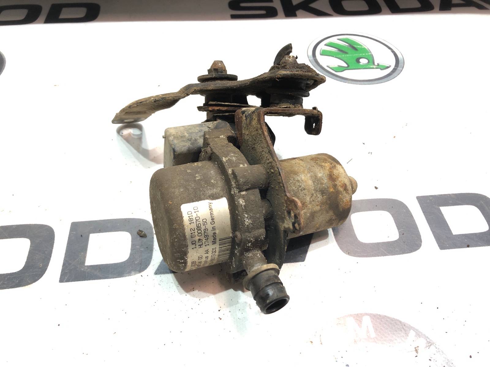 Электровакуумный насос тормозной системы, 2500 рублей, Москва