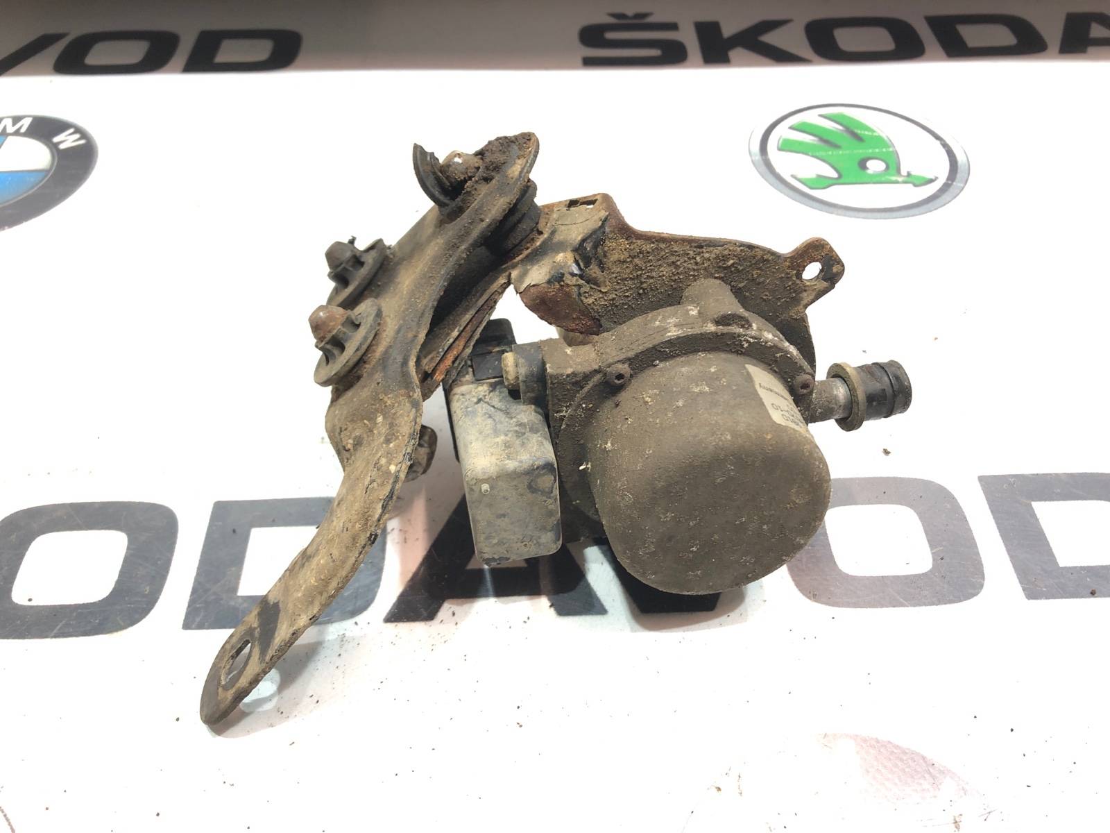 Электровакуумный насос тормозной системы, 2500 рублей, Москва