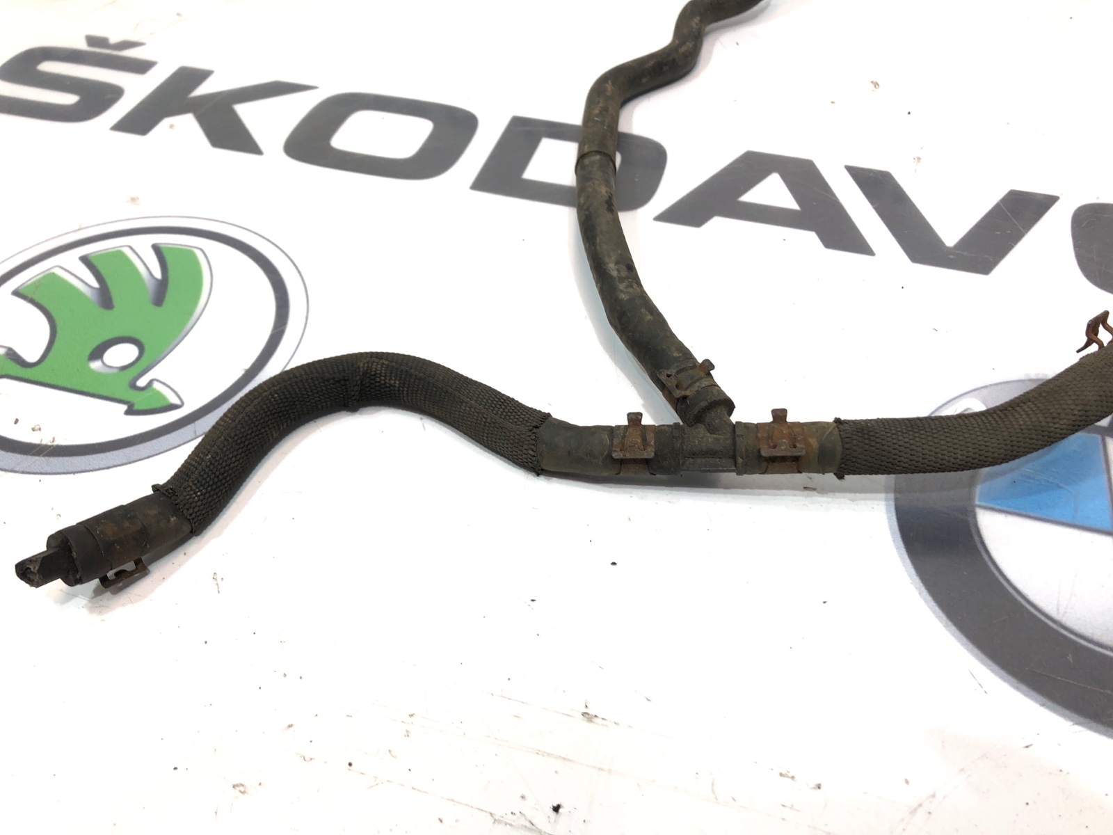 Тройник системы охлаждения, 1500 рублей, Москва