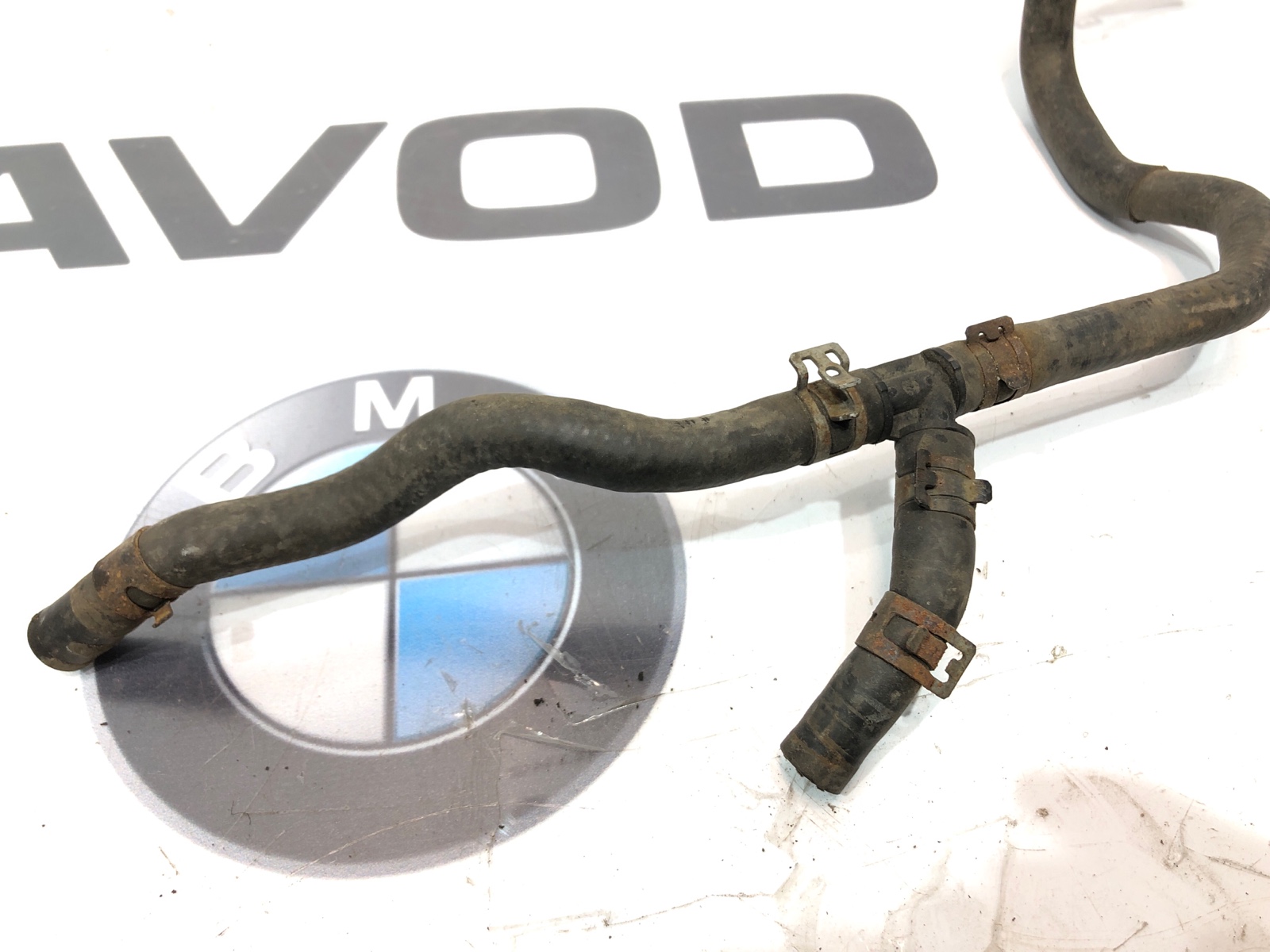 Тройник системы охлаждения, 1500 рублей, Москва