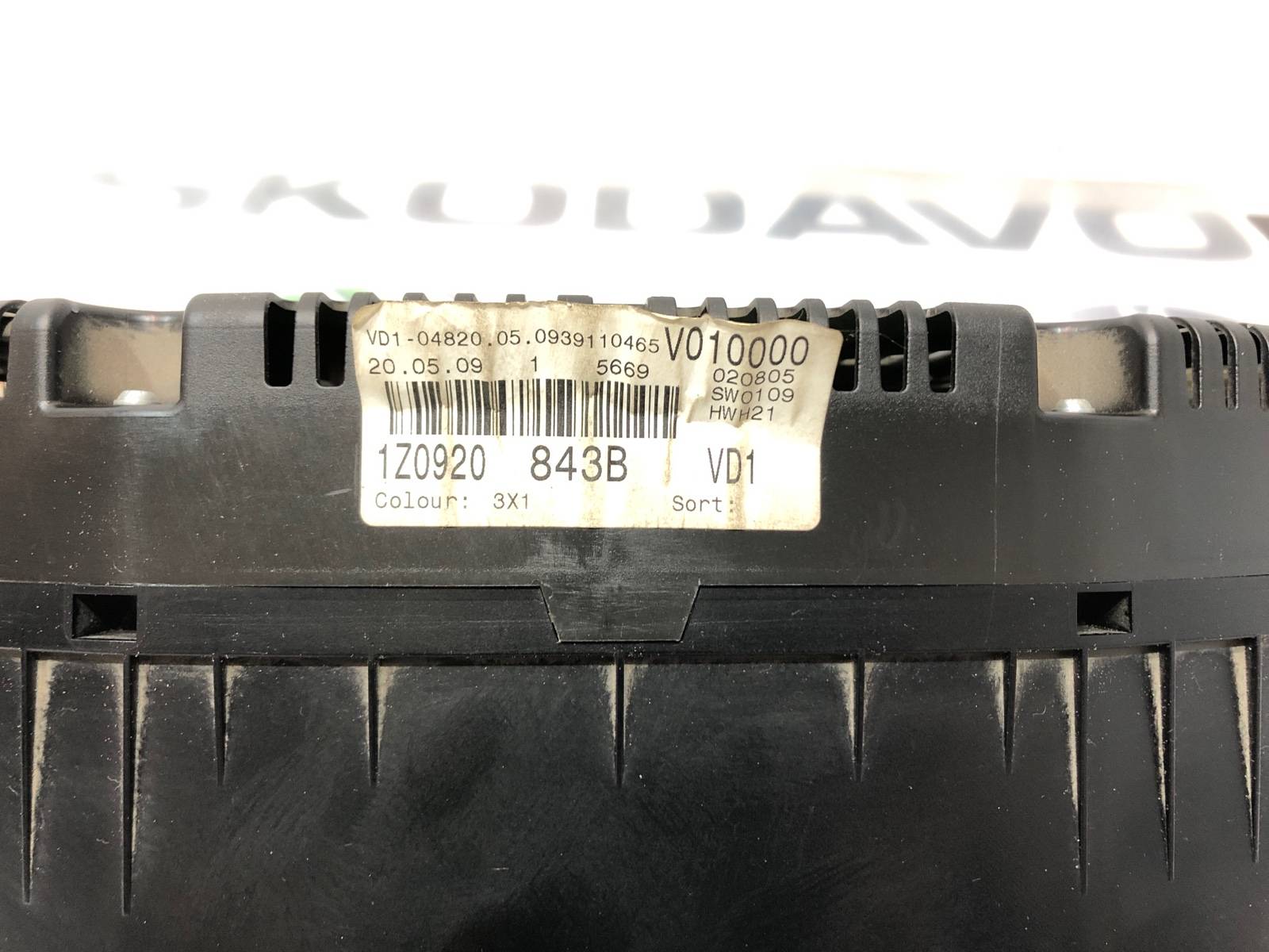 панель приборов, 7000 рублей, Москва