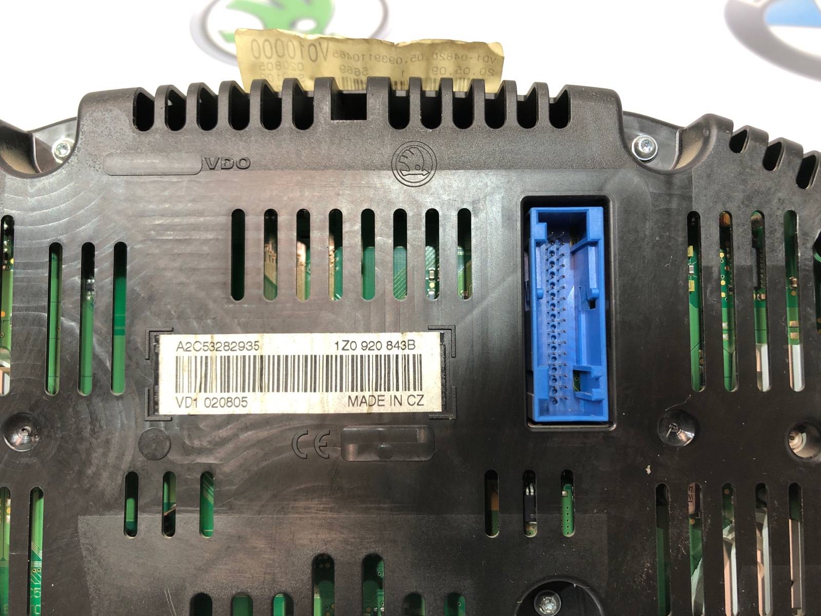 панель приборов, 7000 рублей, Москва