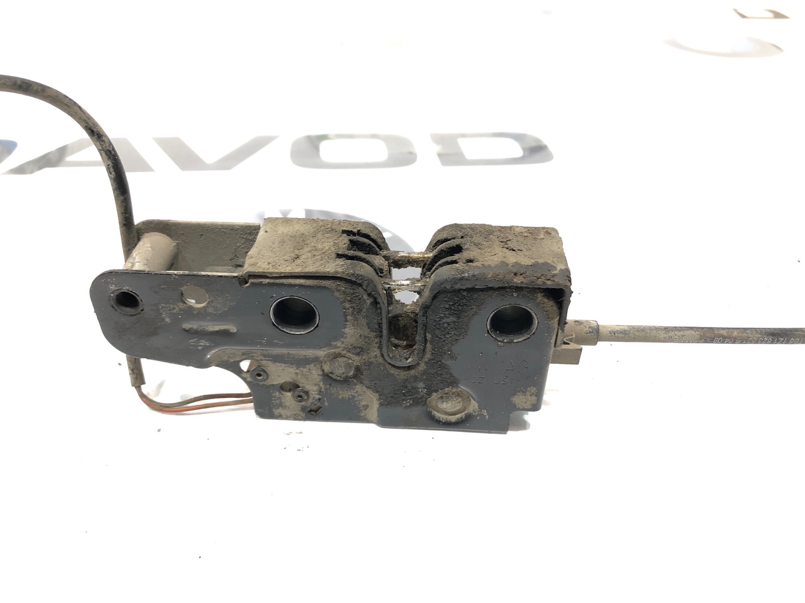 замок капота, 1250 рублей, Москва