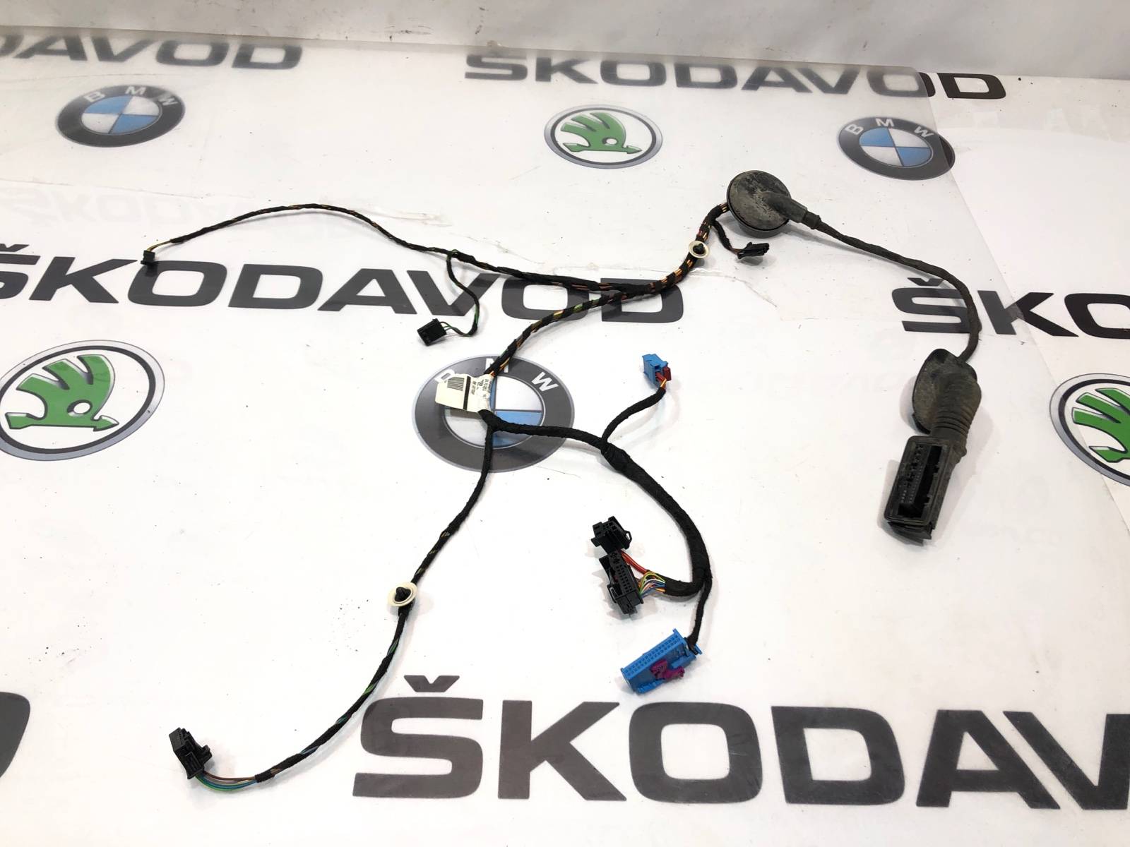 Проводка двери, 1500 рублей, Москва