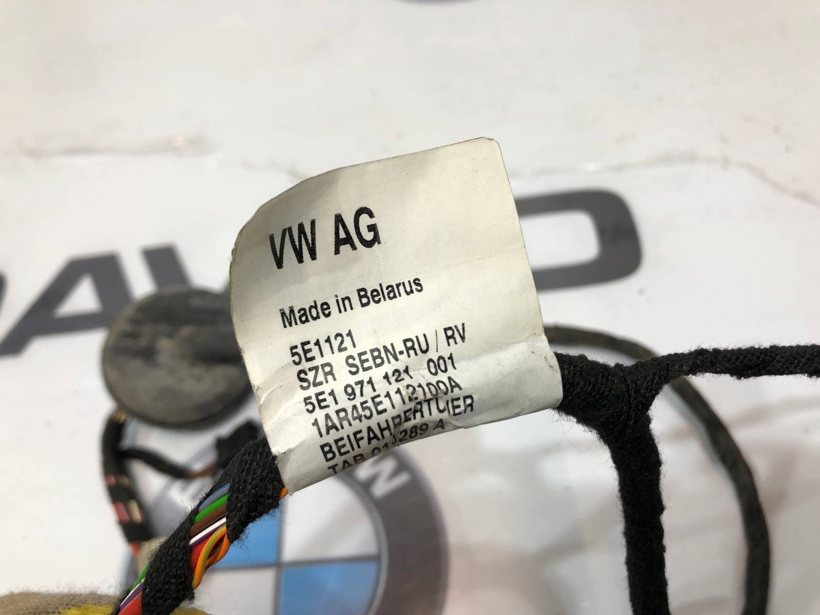 Проводка двери, 1500 рублей, Москва