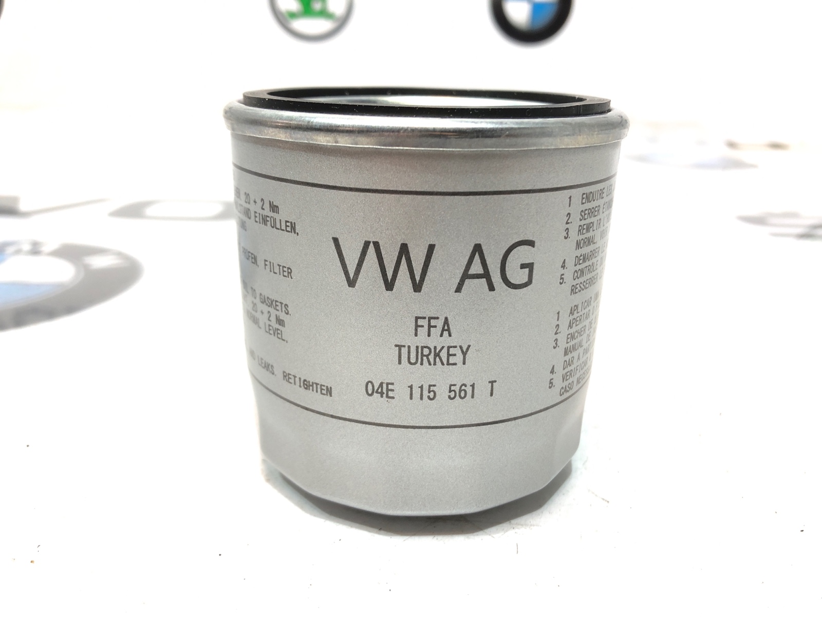 Фильтр масляный, 1500 рублей, Москва