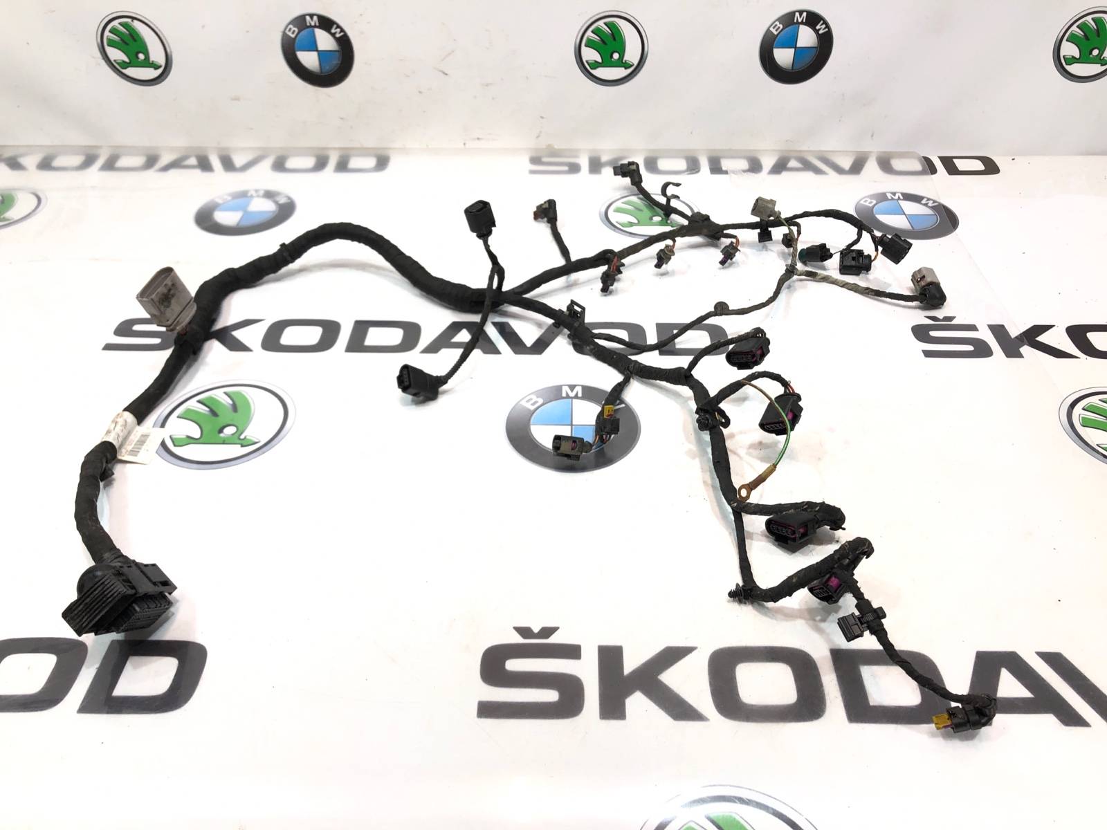 Проводка двигателя, 3000 рублей, Москва