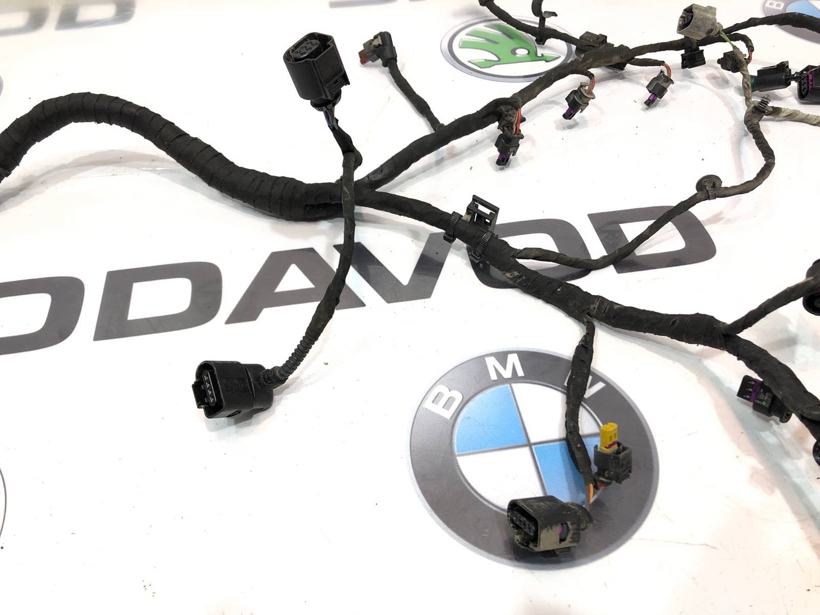 Проводка двигателя, 3000 рублей, Москва