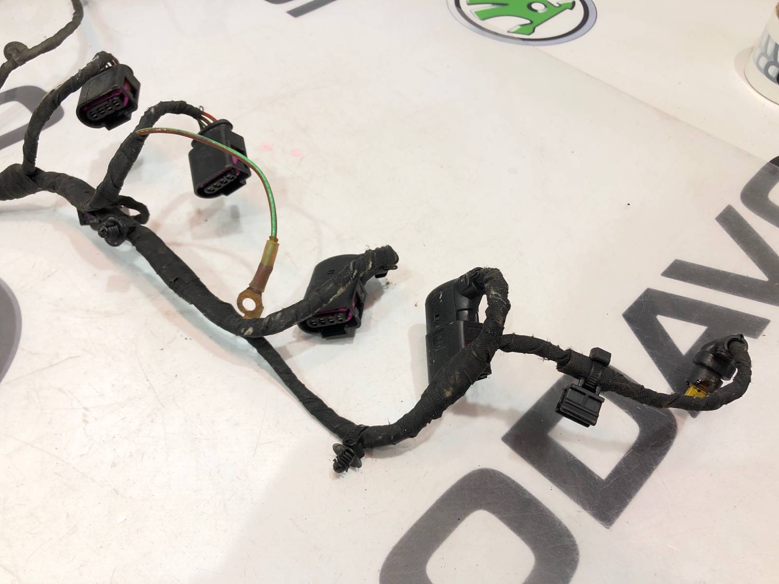 Проводка двигателя, 3000 рублей, Москва