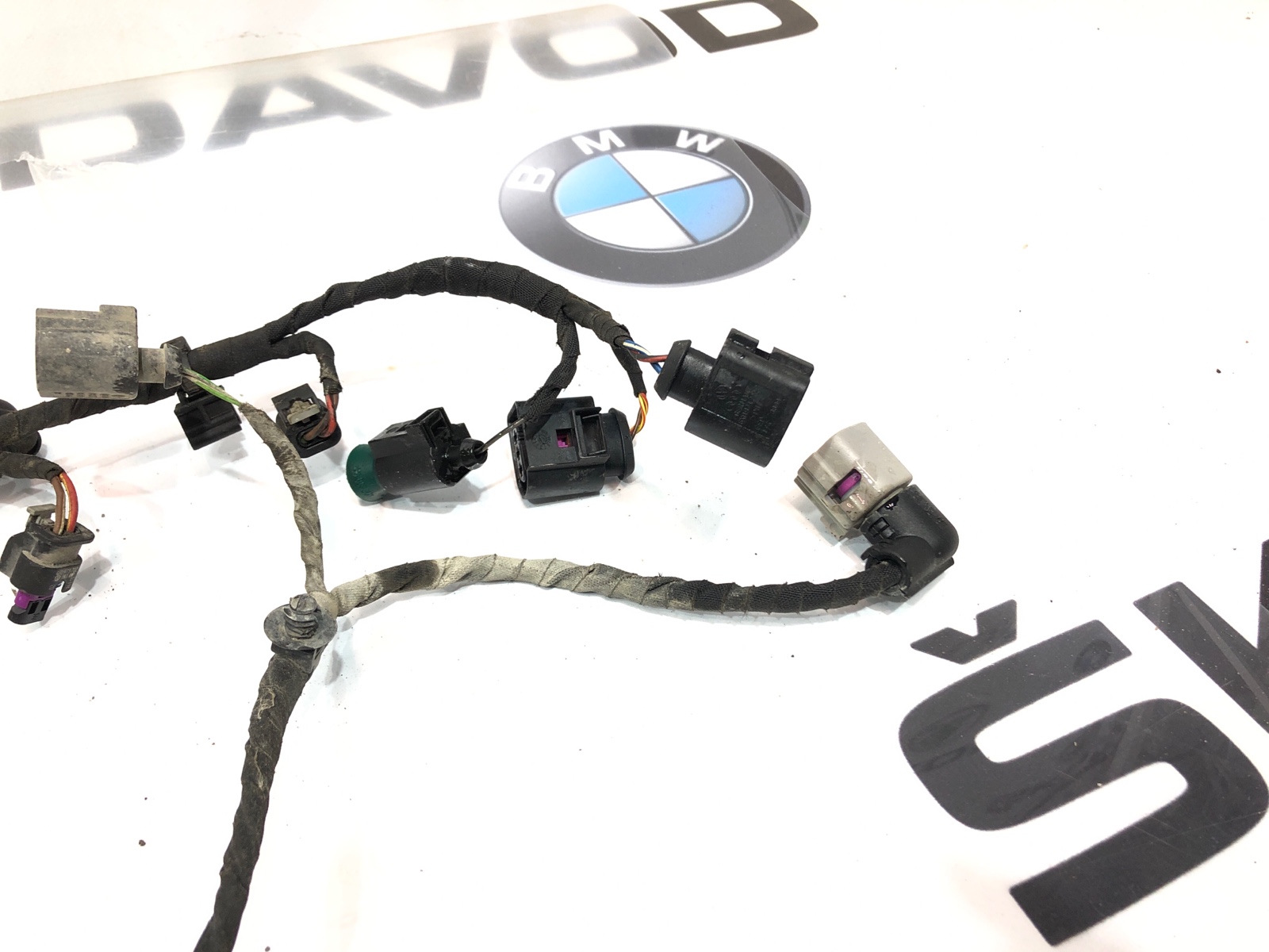 Проводка двигателя, 3000 рублей, Москва