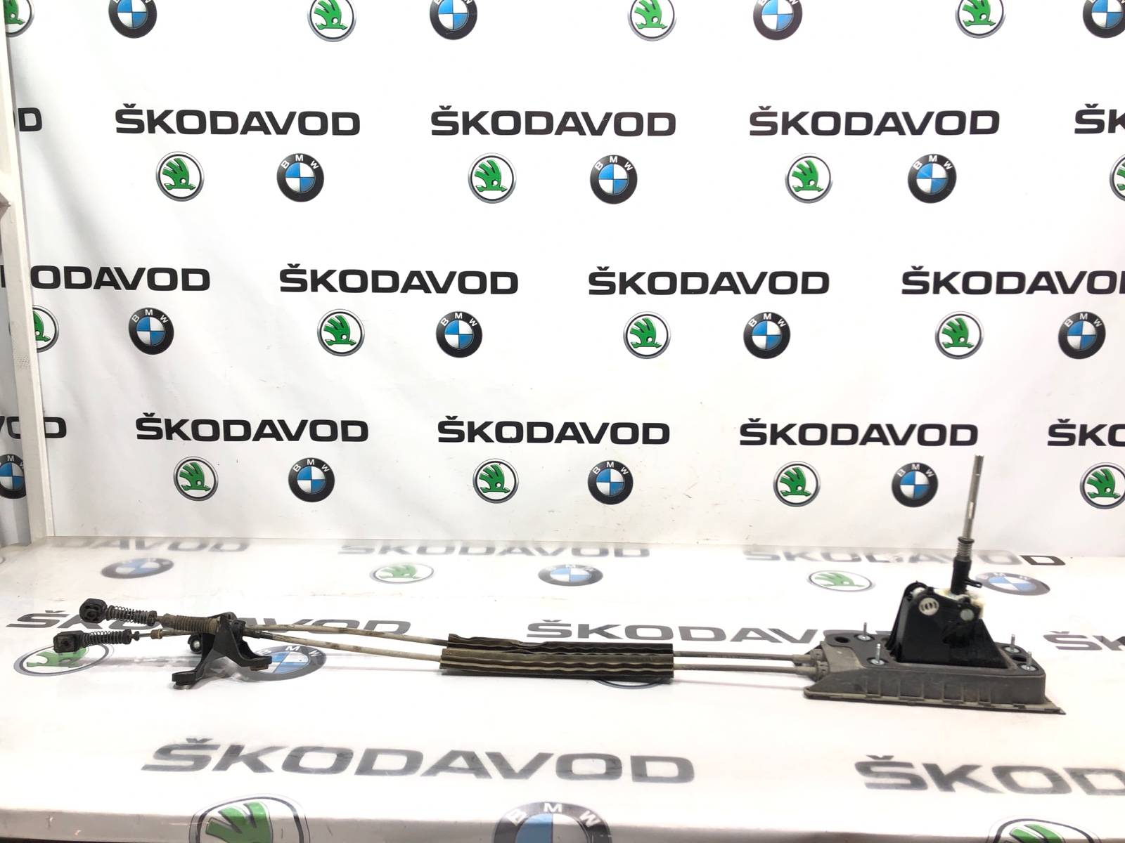 Кулиса МКПП, 2000 рублей, Москва