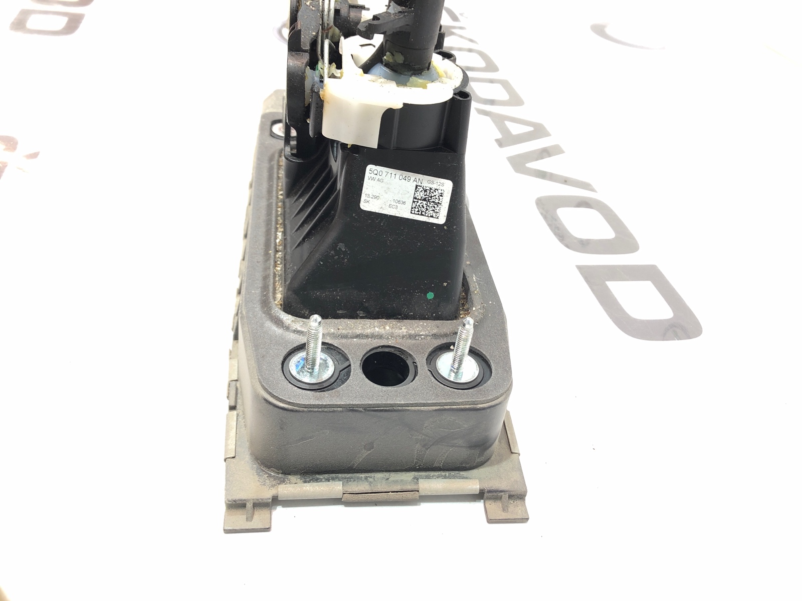 Кулиса МКПП, 2000 рублей, Москва