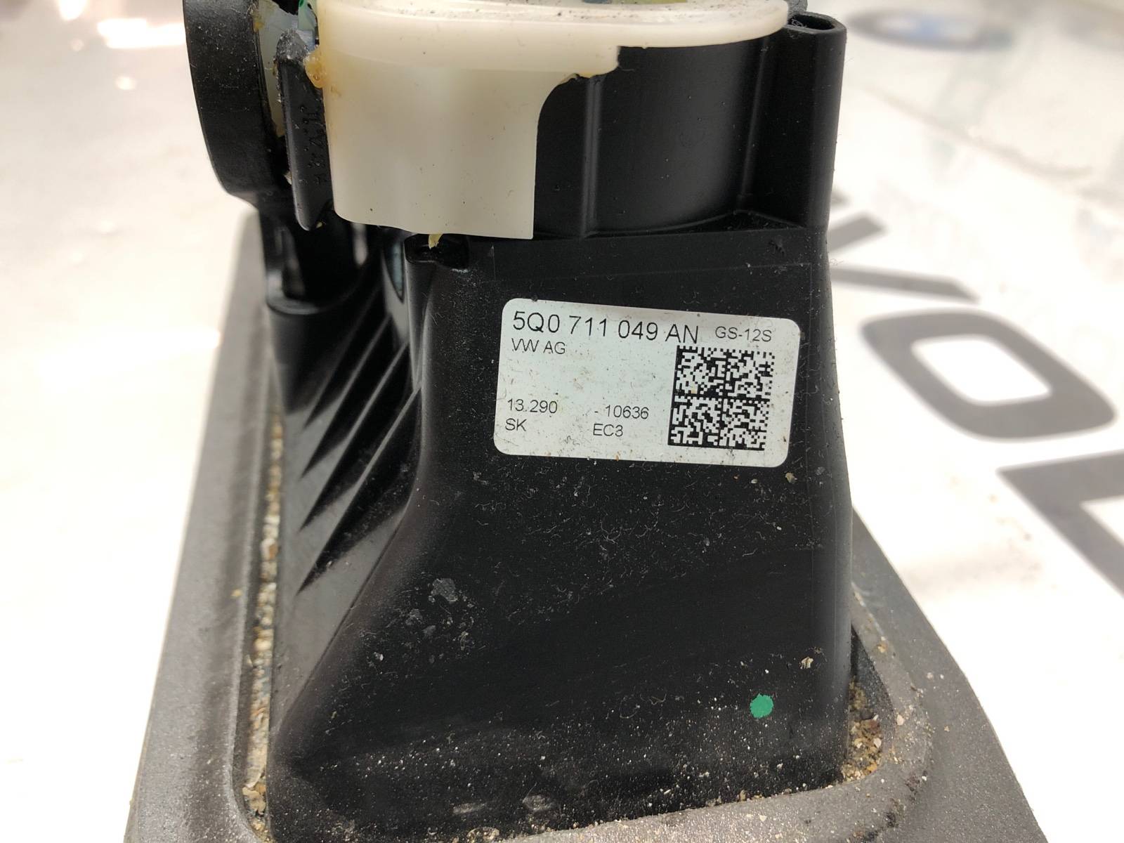 Кулиса МКПП, 2000 рублей, Москва