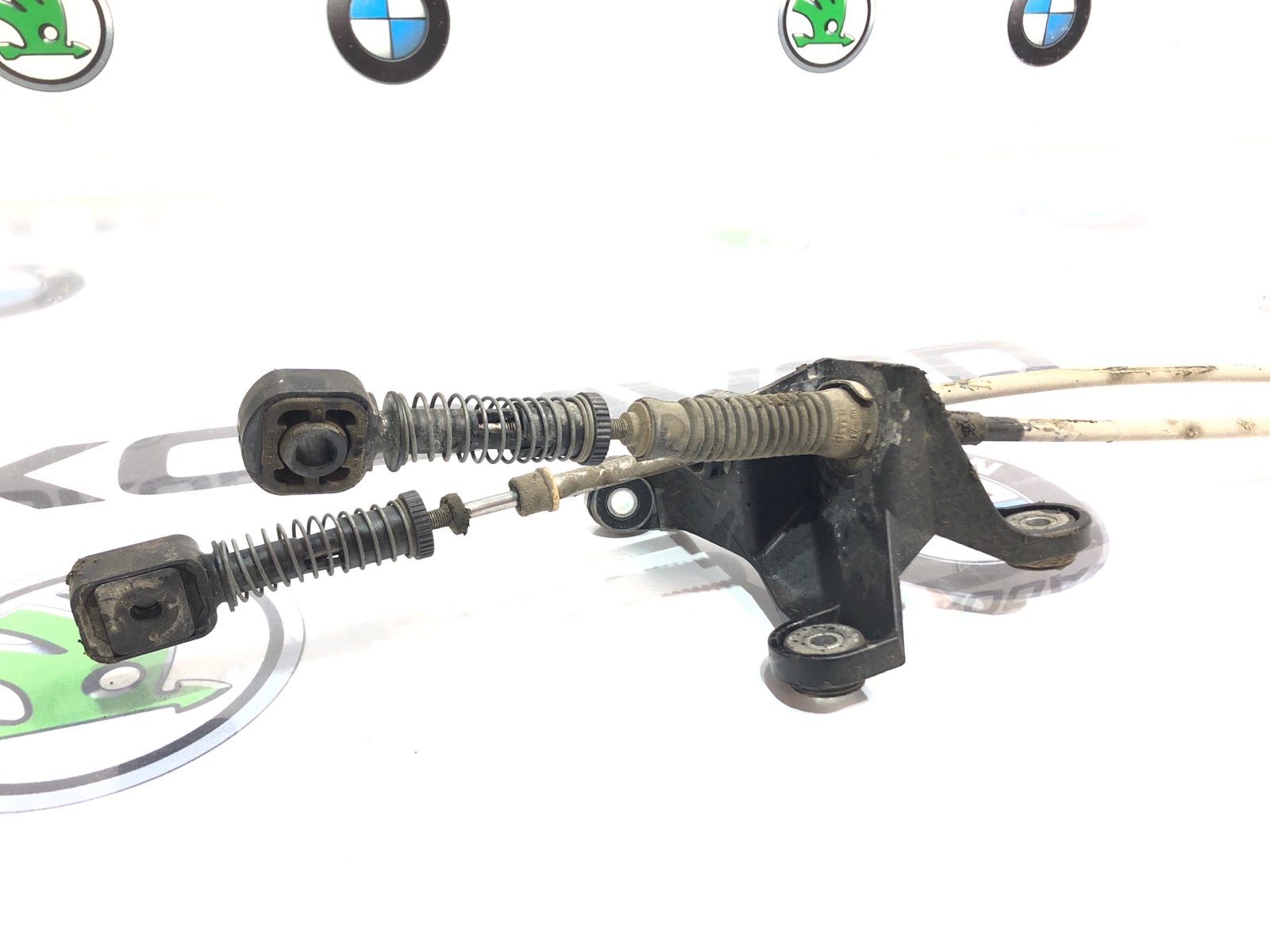 Кулиса МКПП, 2000 рублей, Москва