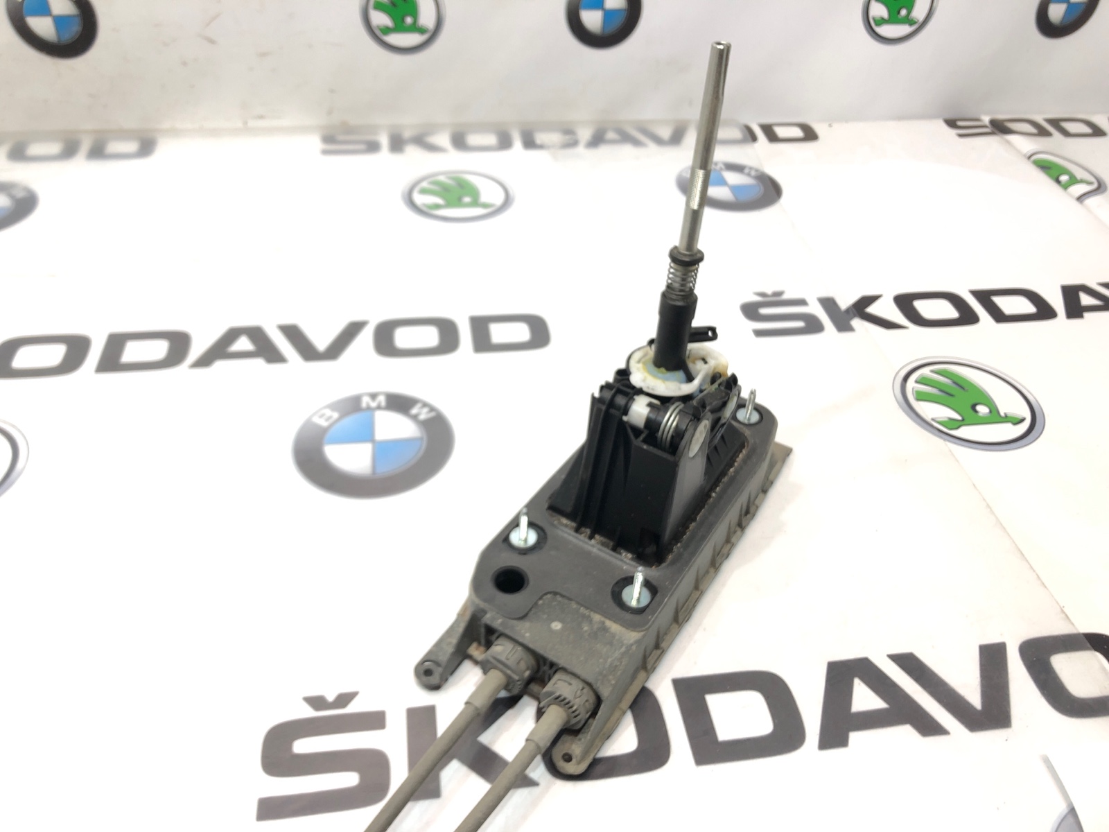 Кулиса МКПП, 2000 рублей, Москва