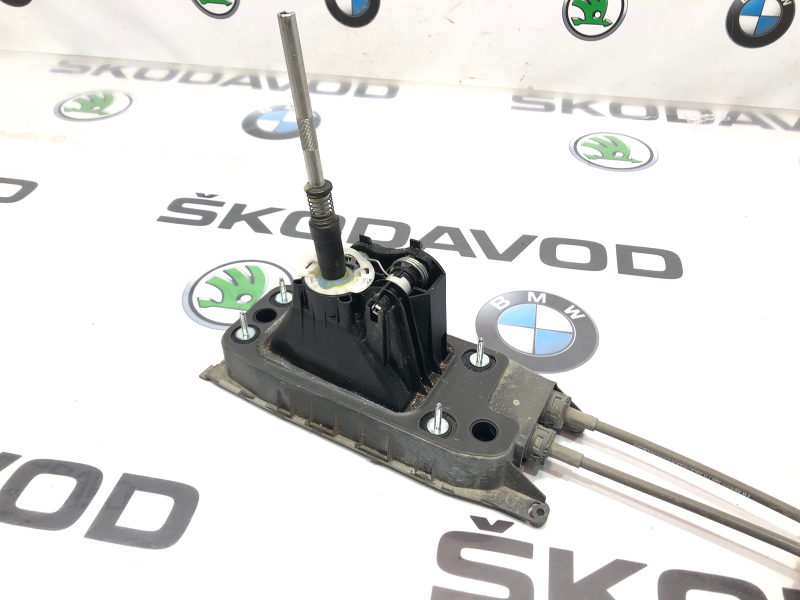 Кулиса МКПП, 2000 рублей, Москва