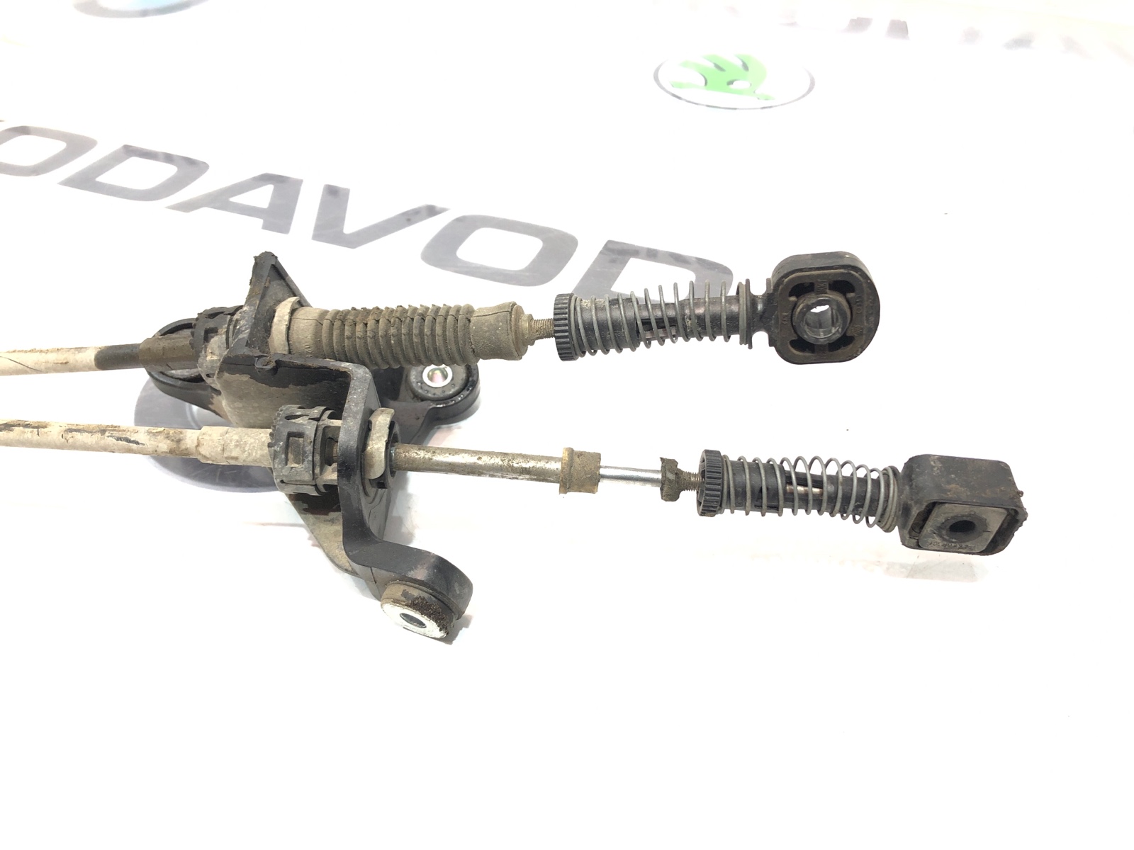 Кулиса МКПП, 2000 рублей, Москва